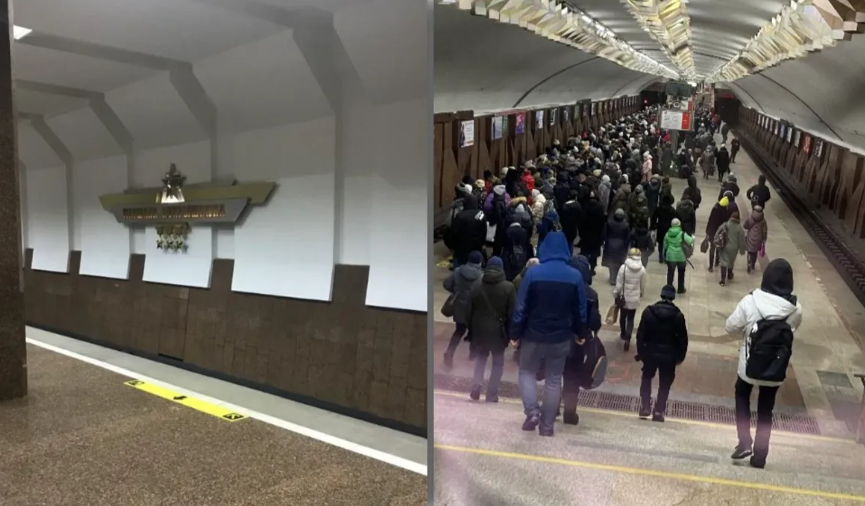 🟥 В Новосибирске и в других регионах России жителям рассылают «фейки» с предложением устроить теракт в метро