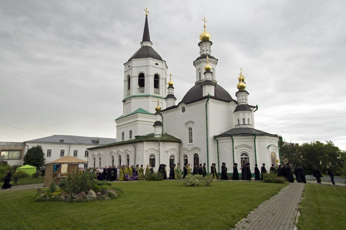 Небольшое путешествие в Сибирские Афины или с любовью к Томску.