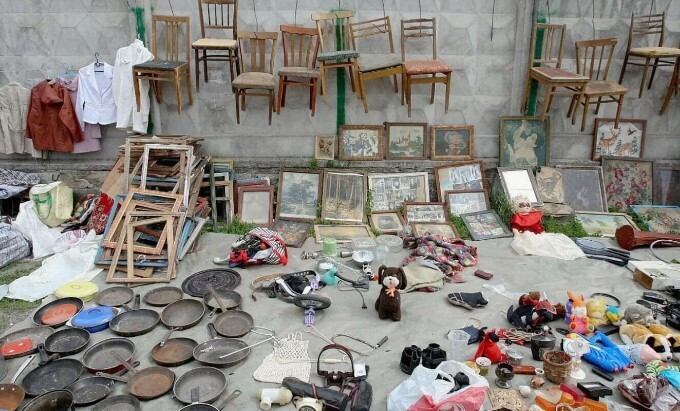 Блошиный рынок: ярмарка удачи или пережиток прошлого? Какие покупки на "блохе" могут привести вас на скамью подсудимых