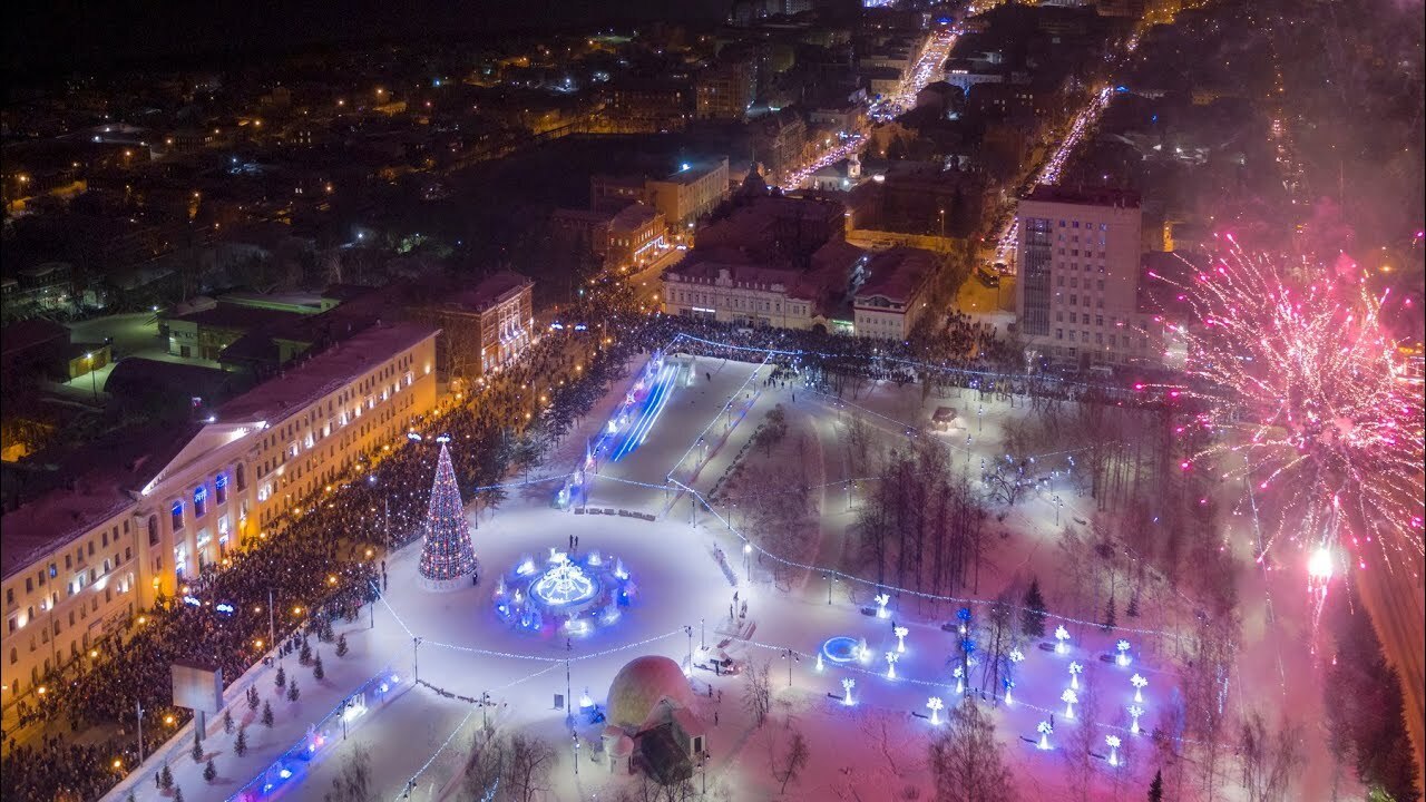 Небольшое путешествие в Сибирские Афины или с любовью к Томску.