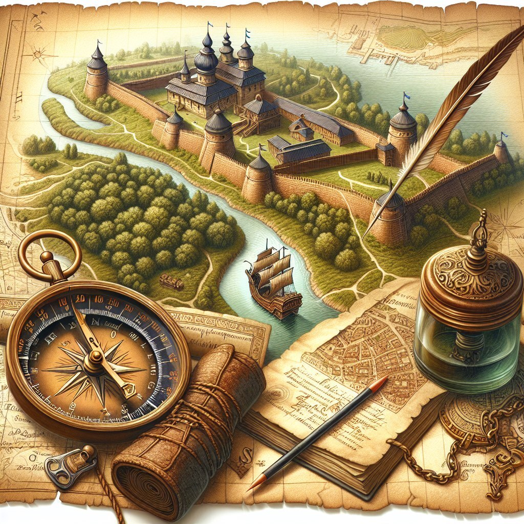 Томск – Город Тайги и Истории: Памятный День Основания