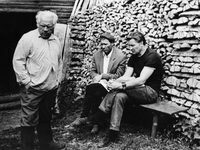 "Калина красная" – Эпохальное Кинообразование: День Премьеры Легенды