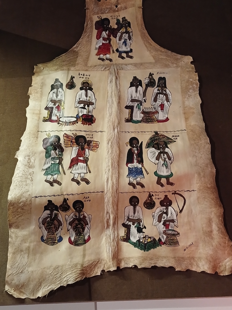 Повседневная жизнь Эфиопии. Где в Москве попробовать тефф