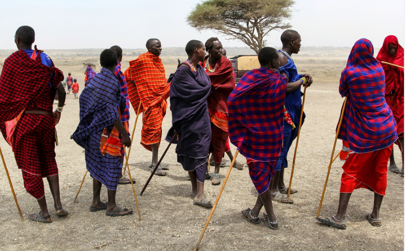 Загадочные Дикие Племена Африки: Взгляд в Неведомые Глубины.