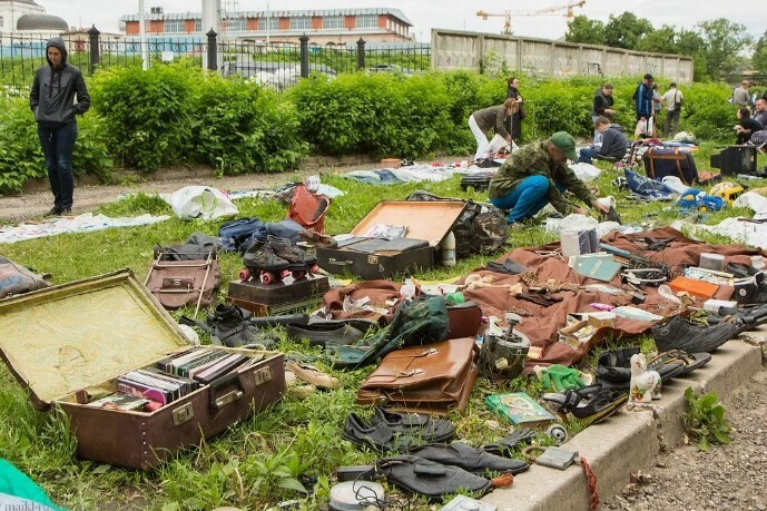 Блошиный рынок: ярмарка удачи или пережиток прошлого? Какие покупки на "блохе" могут привести вас на скамью подсудимых