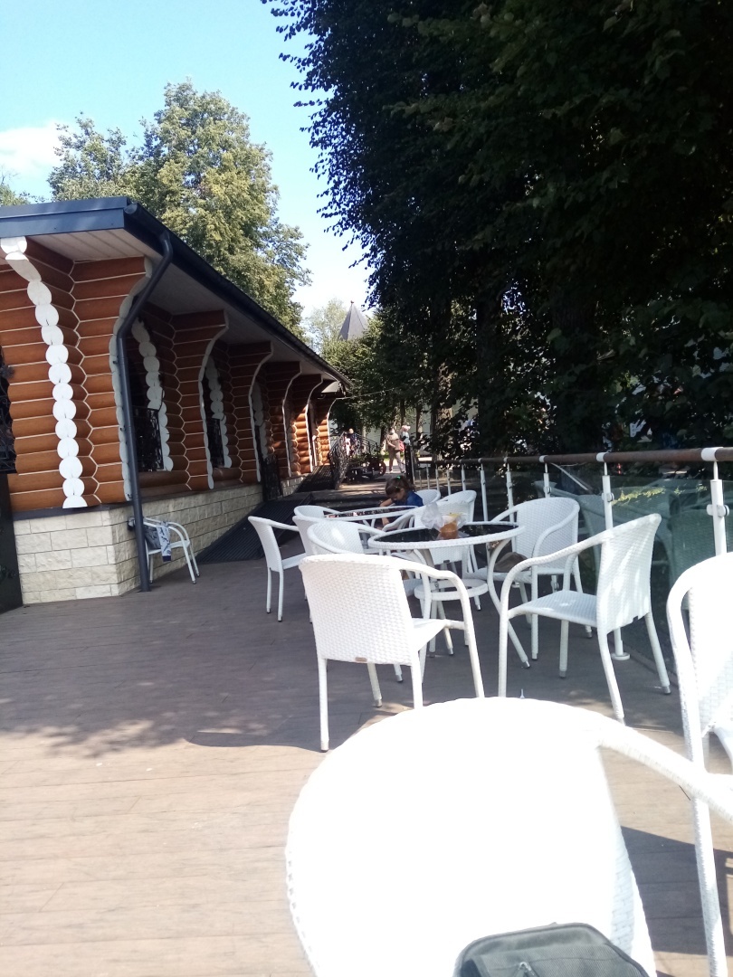 Трапезная Саввино-Сторожевского монастыря. Мои впечатления от посещения