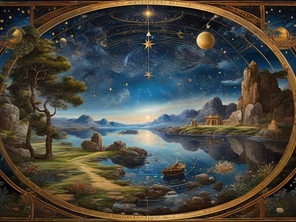 Голос Космоса: Секретные Послания Звездных Созвездий