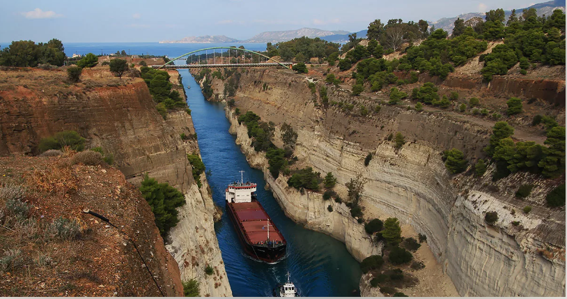 Чудо инженерный мысли, самый внушительный долгострой.