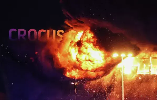 "Крокус: От трагедии к единству - история восстановления после теракта"