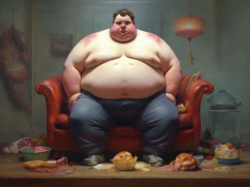 Простые и Эффективные Способы Избавления от Ожирения!