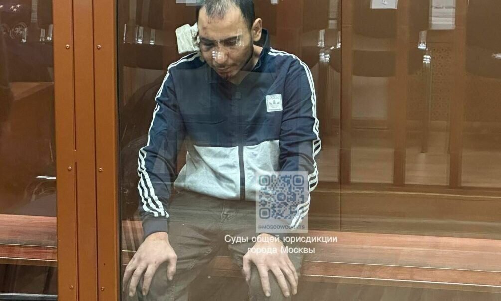 Тайна уха, отрезанного у террориста в "Крокусе"