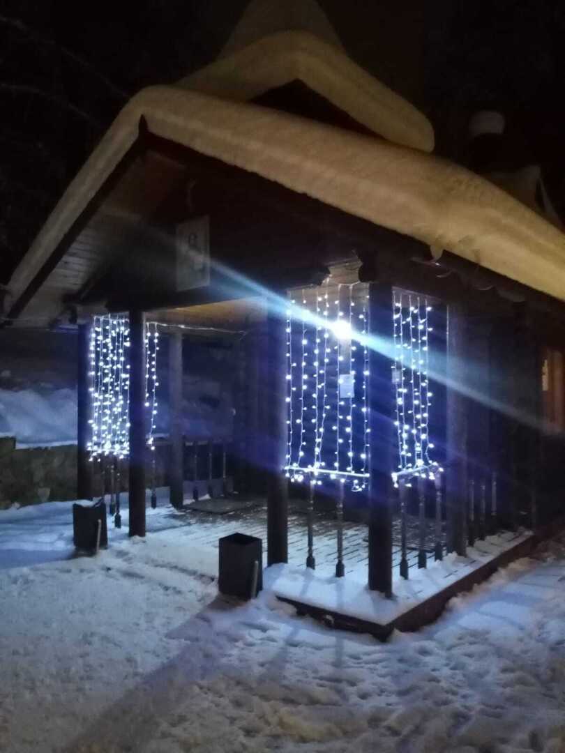 Купальня Преподобного Иосифа Волоцкого. Благодатное место для души и тела. Мои впечатления