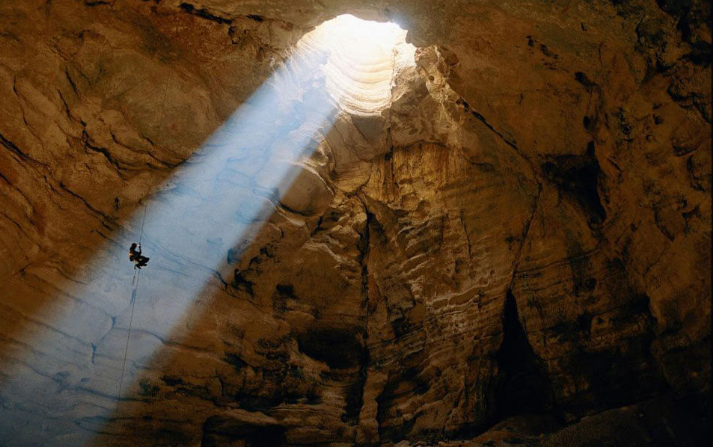 Пещера Крубера в Абхазии: Открытие мира под землей.Взгляд изнутри.