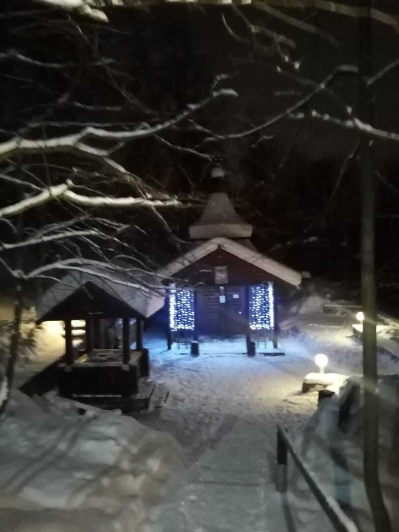 Купальня Преподобного Иосифа Волоцкого. Благодатное место для души и тела. Мои впечатления
