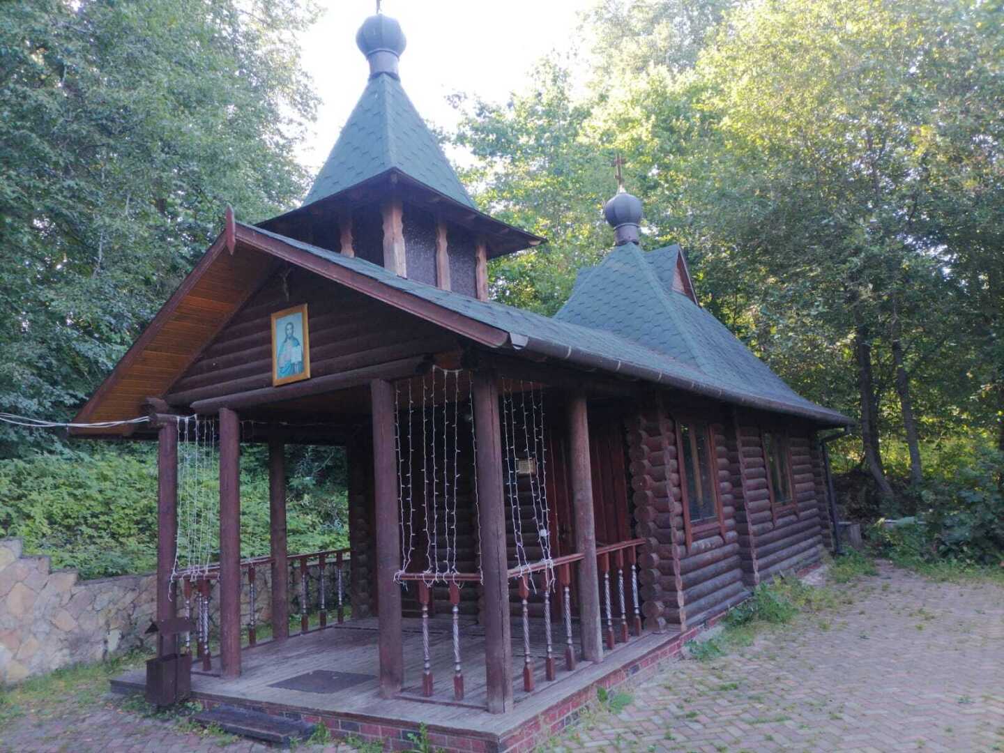 Купальня Преподобного Иосифа Волоцкого. Благодатное место для души и тела. Мои впечатления