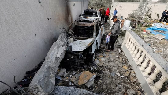 Израиль и ХАМАС усиливают международное давление в пользу прекращения огня в секторе Газа