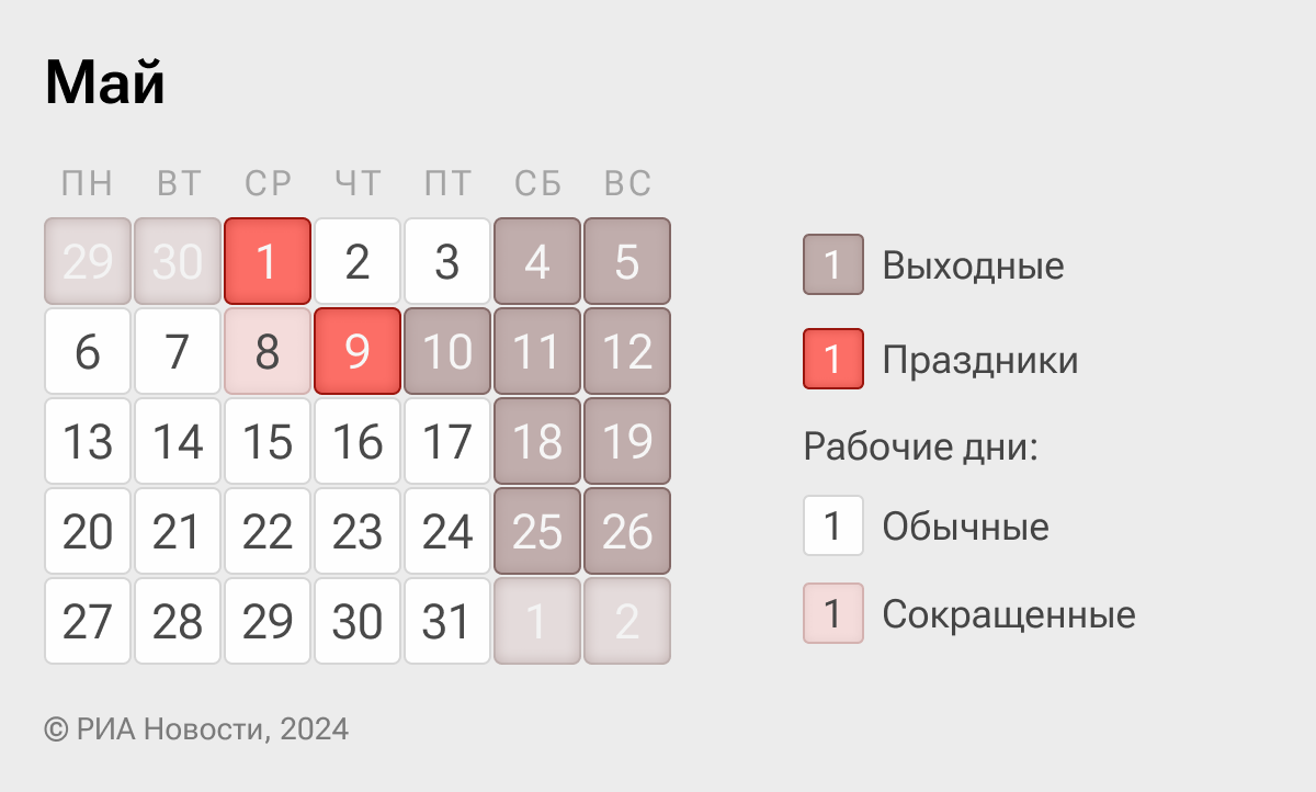 Праздники и события в марте 2024 года