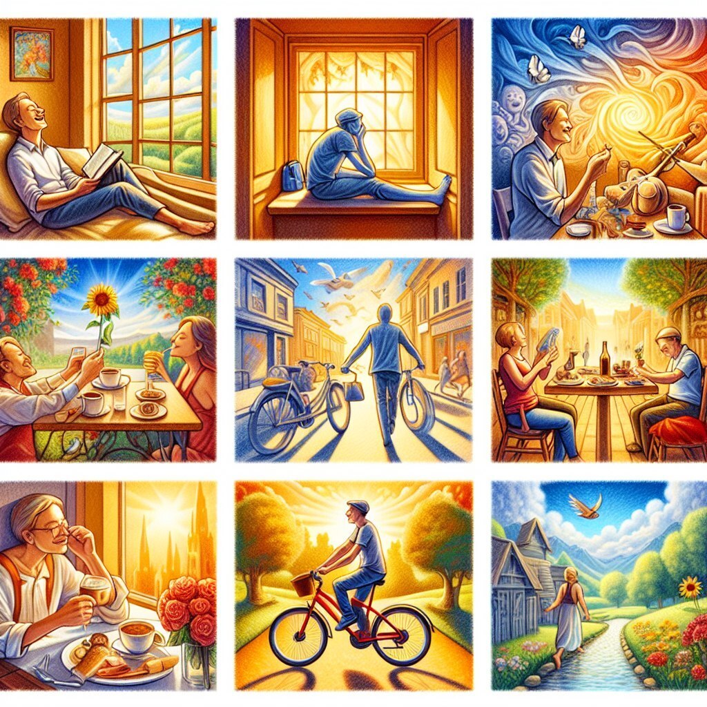 Секреты Жизненного Счастья: Как Найти Гармонию и Радость в Повседневности