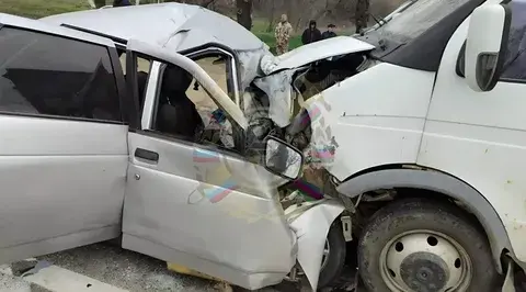 Обоюдка при ДТП