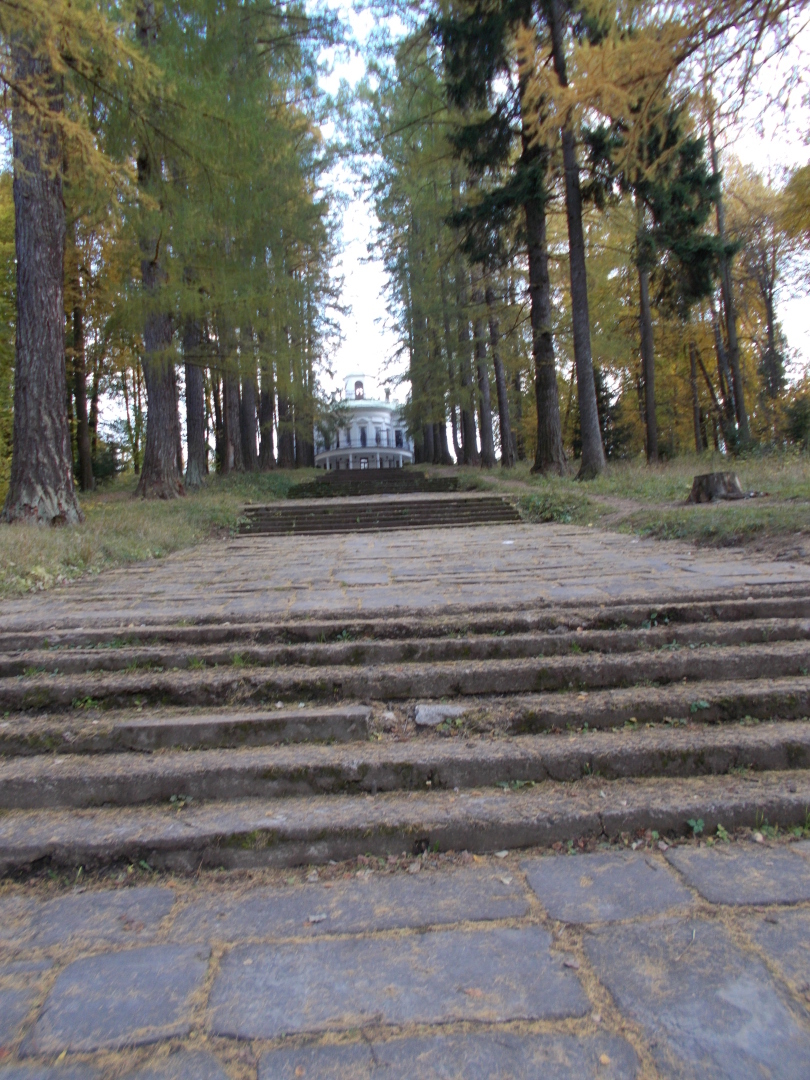 Середниково. Наши прогулки по удивительным Лермонтовским местам