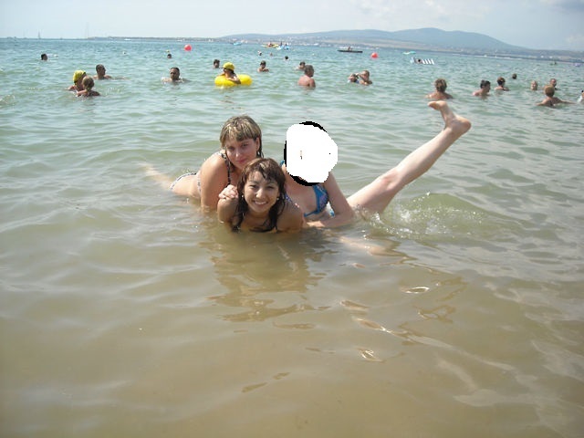 Автобусом к морю. Незабываемые впечатления.