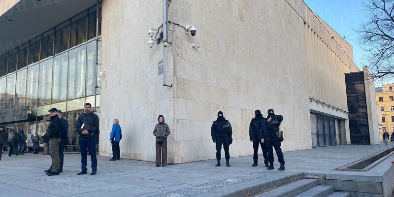 В Петербурге, где «Пикник» выступит в память жертв теракта, усилена безопасность