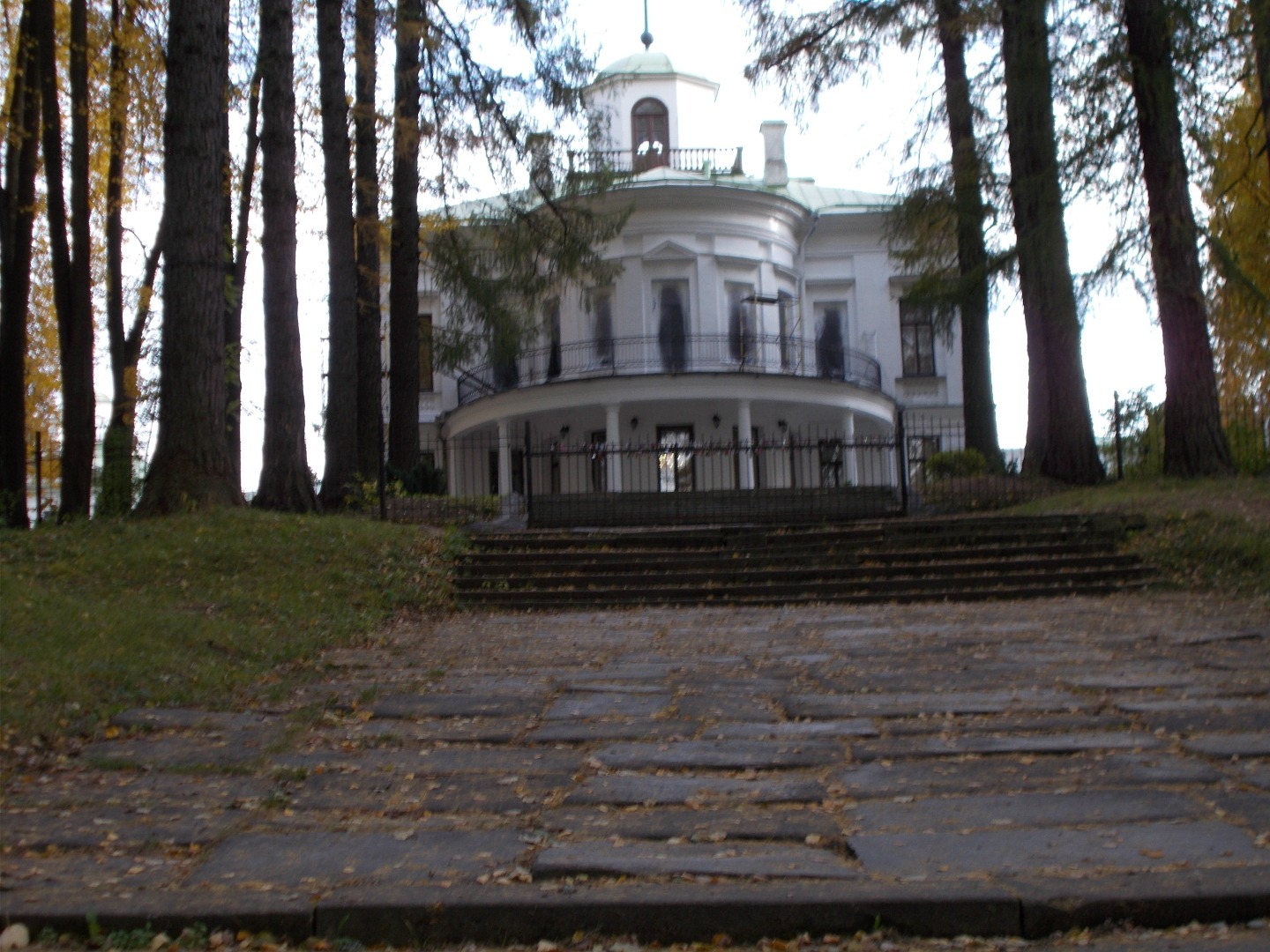 Середниково. Наши прогулки по удивительным Лермонтовским местам