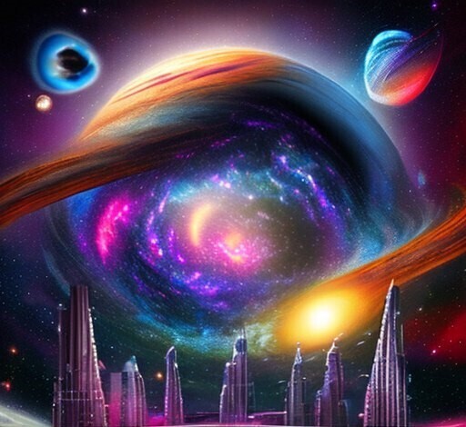 Вселенная фасцинирующая