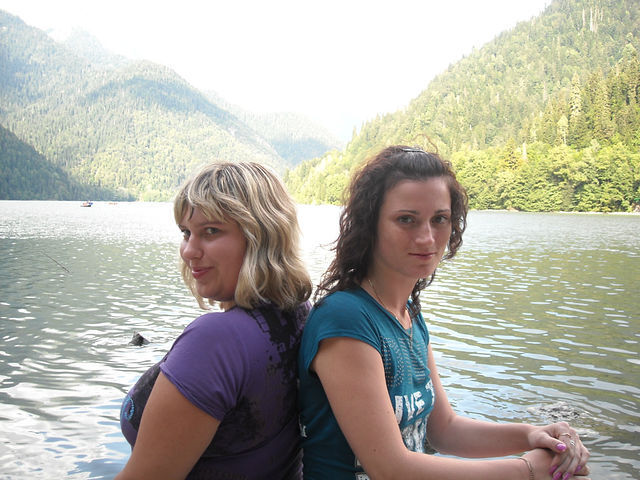 Автобусом к морю. Незабываемые впечатления.