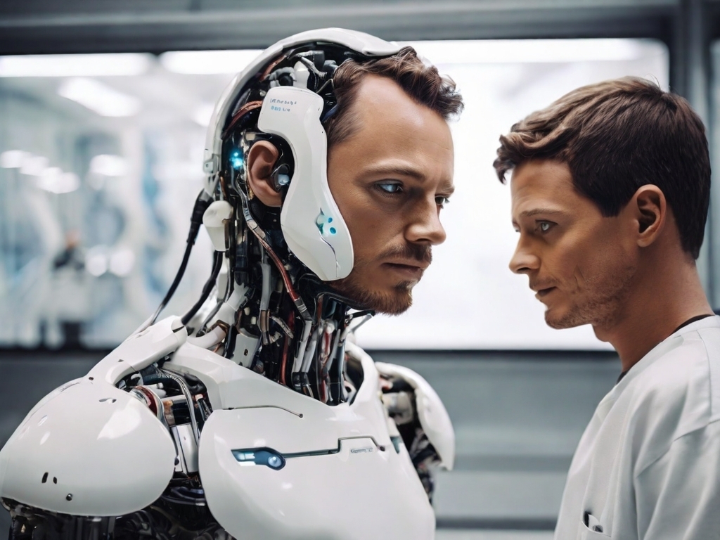 NVIDIA и Hippocratic AI представили искусственный интеллект, превосходящий медсестер в разговорах с пациентами !