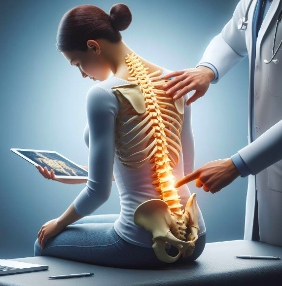 Как сохранить здоровье спины работая за компьютером🧘‍♂️ Профилактика сколиоза и других заболеваний спины при сидячей работе