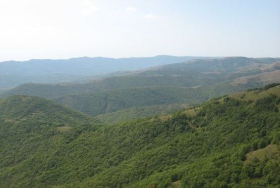 Автобусом к морю. Незабываемые впечатления.