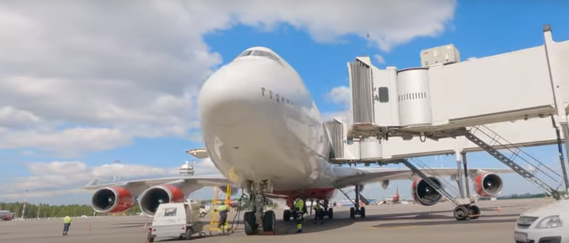 После шутки о возможности теракта в аэропорту Пулково был задержан пассажир