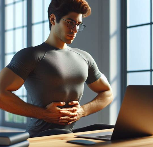 Как сохранить здоровье спины работая за компьютером🧘‍♂️ Профилактика сколиоза и других заболеваний спины при сидячей работе