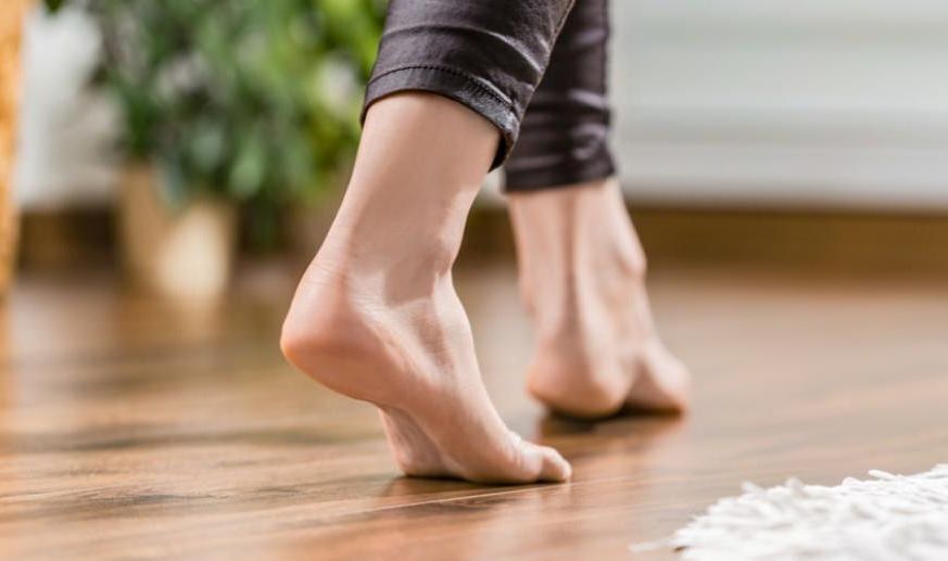 Что делать, если деревянные полы скрипят