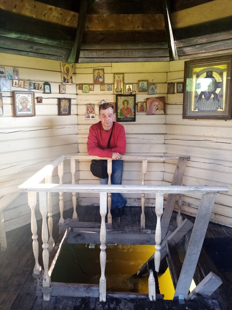 Середниково. Наши прогулки по удивительным Лермонтовским местам