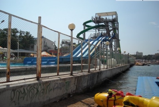 Автобусом к морю. Незабываемые впечатления.