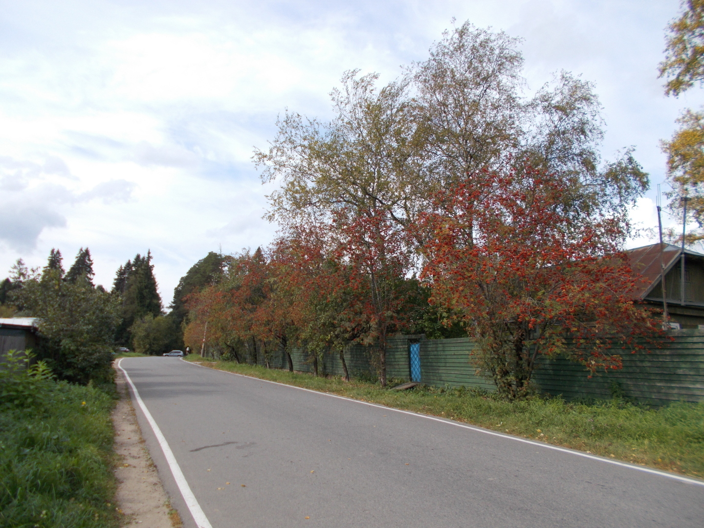 Середниково. Наши прогулки по удивительным Лермонтовским местам