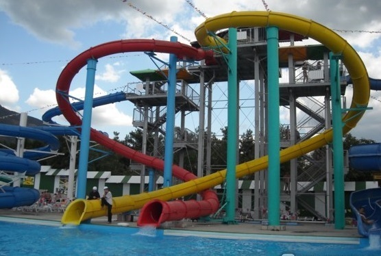 Автобусом к морю. Незабываемые впечатления.