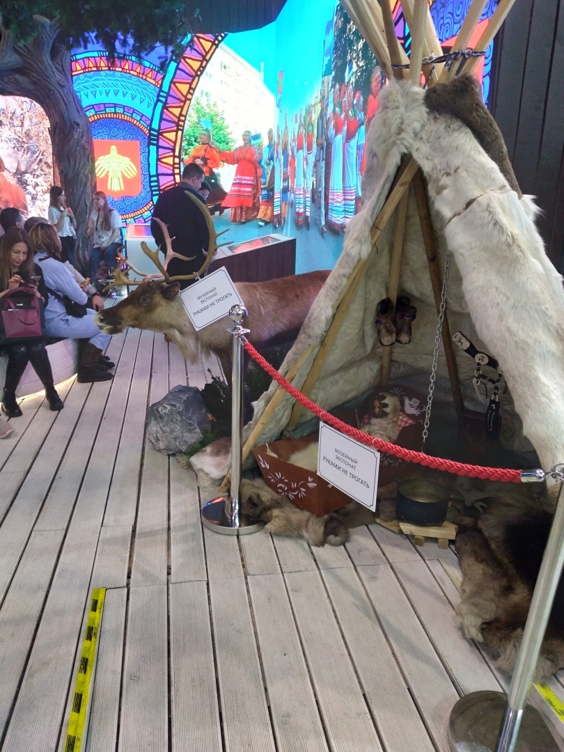 ВДНХ и выставка "Россия". Место, где перехватывает дыхание.