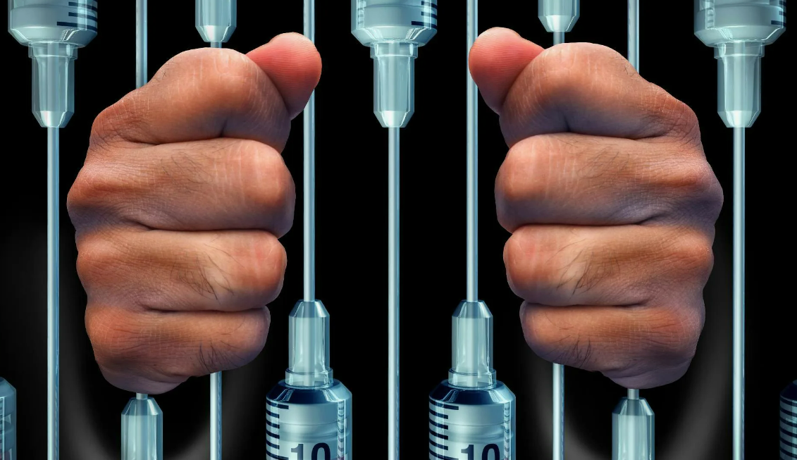 По чьей вине истек кровью пациент?