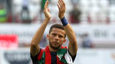 Мордовия (Саранск): победители первого дивизиона чемпионата России-2014.