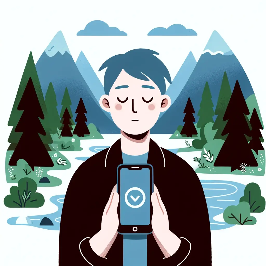 Цифровой детокс для души: как избавиться от информационного перегруза