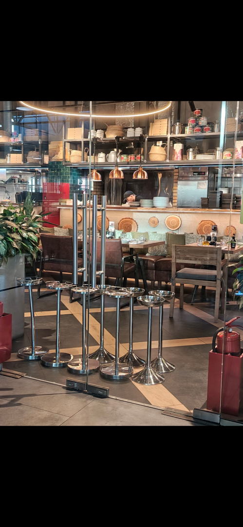 Рассказываю про фудкорты Москвы. Самое популярное место для проведения досуга в Москве: и детям, и взрослым