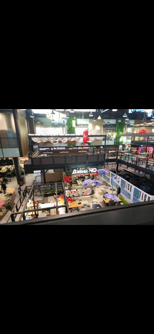 Рассказываю про фудкорты Москвы. Самое популярное место для проведения досуга в Москве: и детям, и взрослым