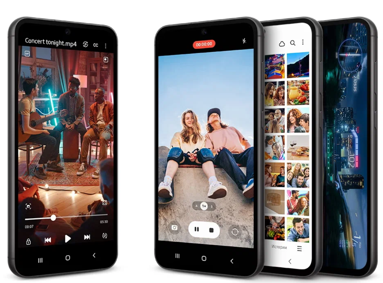 Samsung Galaxy S23 FE: Будущее в Твоих Руках