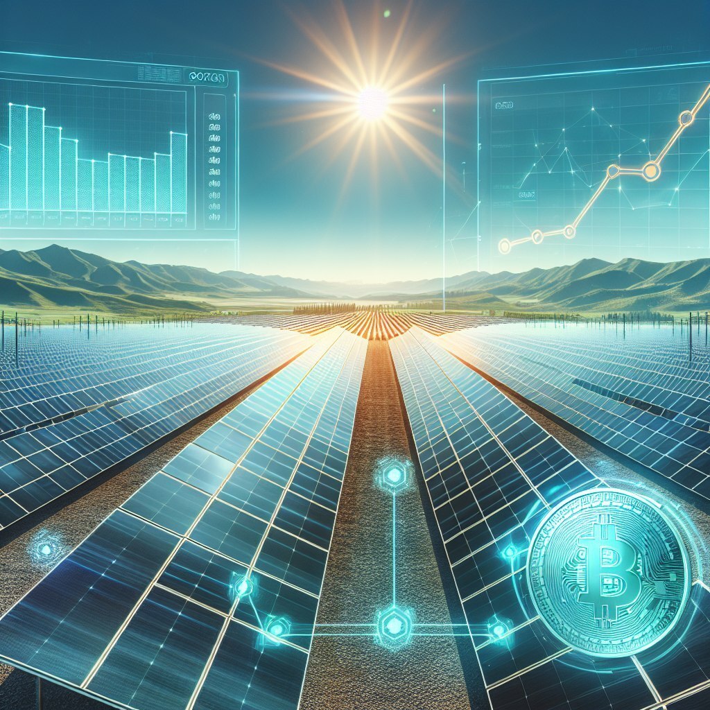 EcoCrypto: Зеленая Волна в Мире Криптовалют