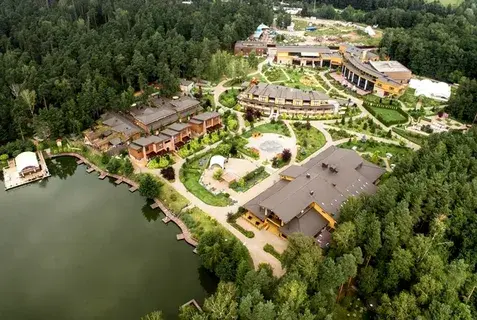 Курорты рядом со мной в Москве и Московской области