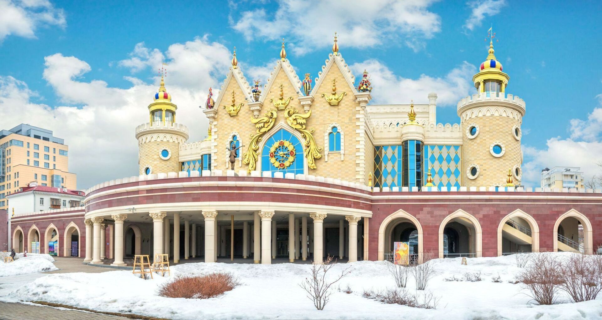 Наша экскурсия Оренбург-Казань 2024: тур выходного дня. Достопримечательности. Мои впечатления!