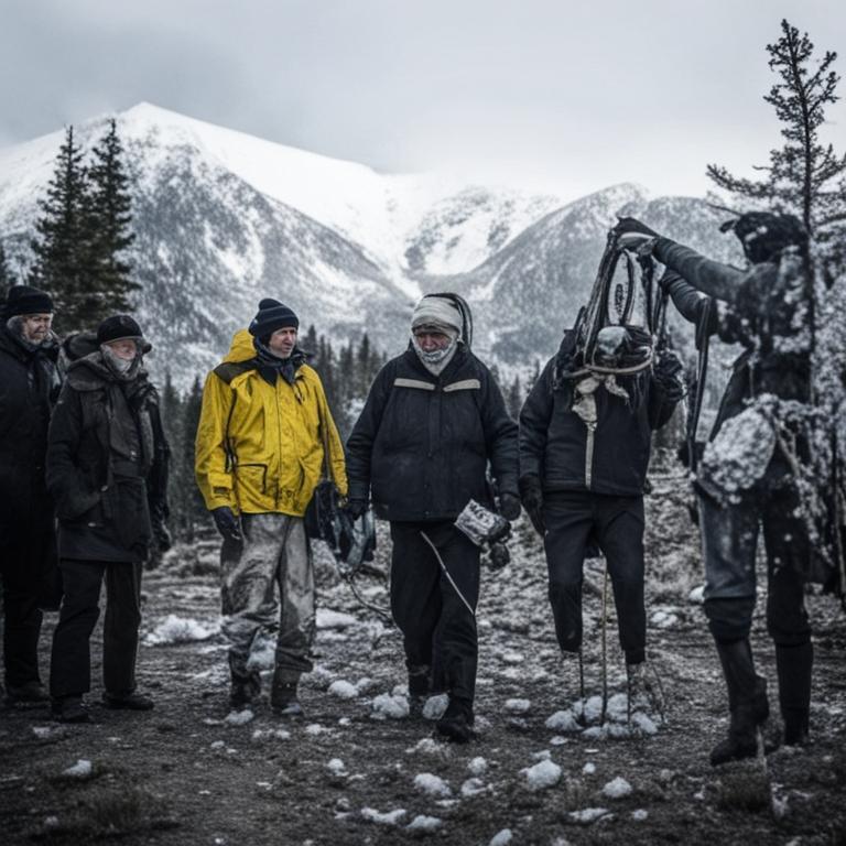 Тайна загадочной гибели туристической группы на перевале Дятлова раскрыта.